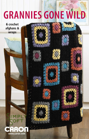 Grannies Gone Wild (Leisure Arts #75346),Used