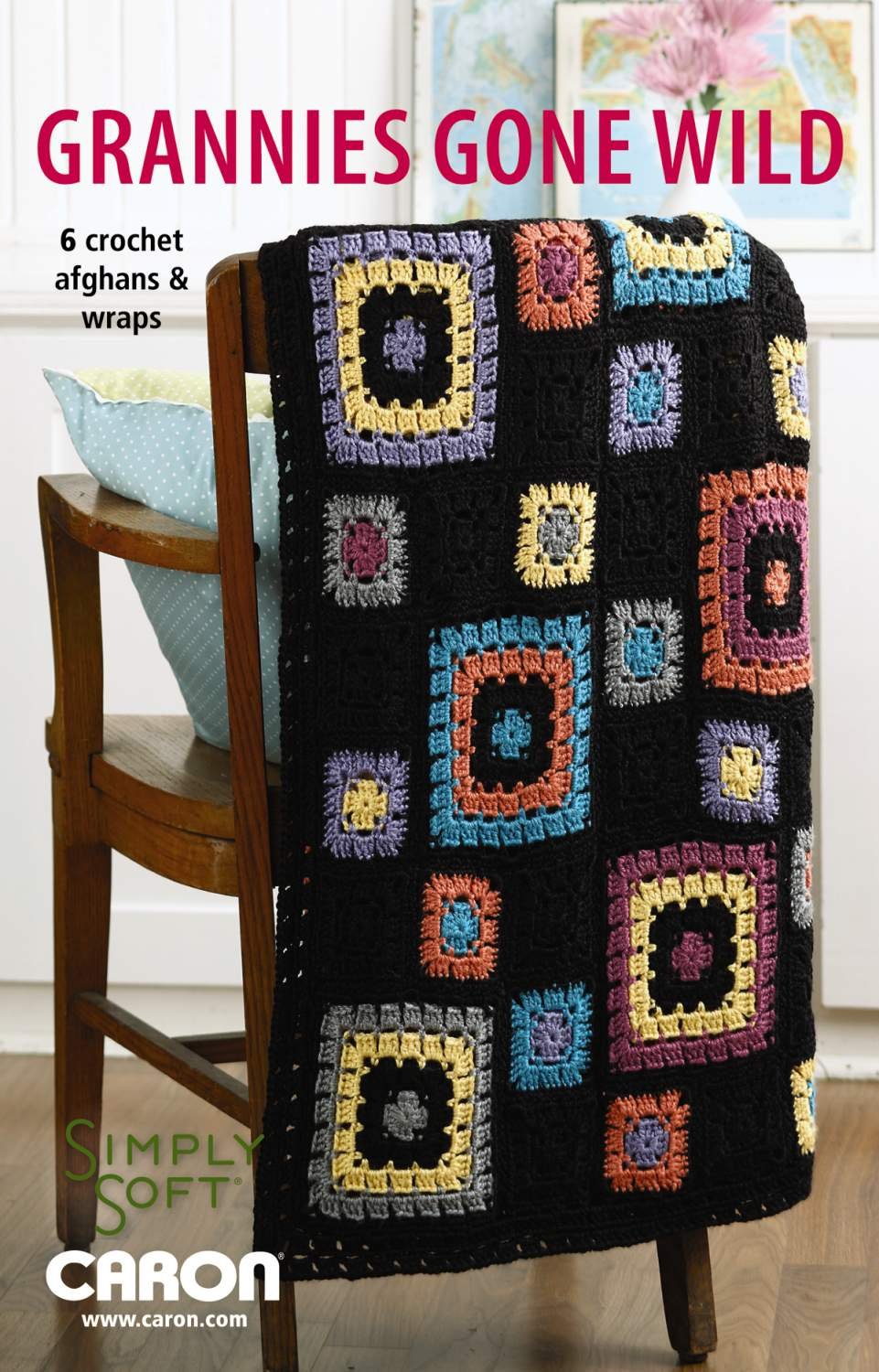 Grannies Gone Wild (Leisure Arts #75346),Used