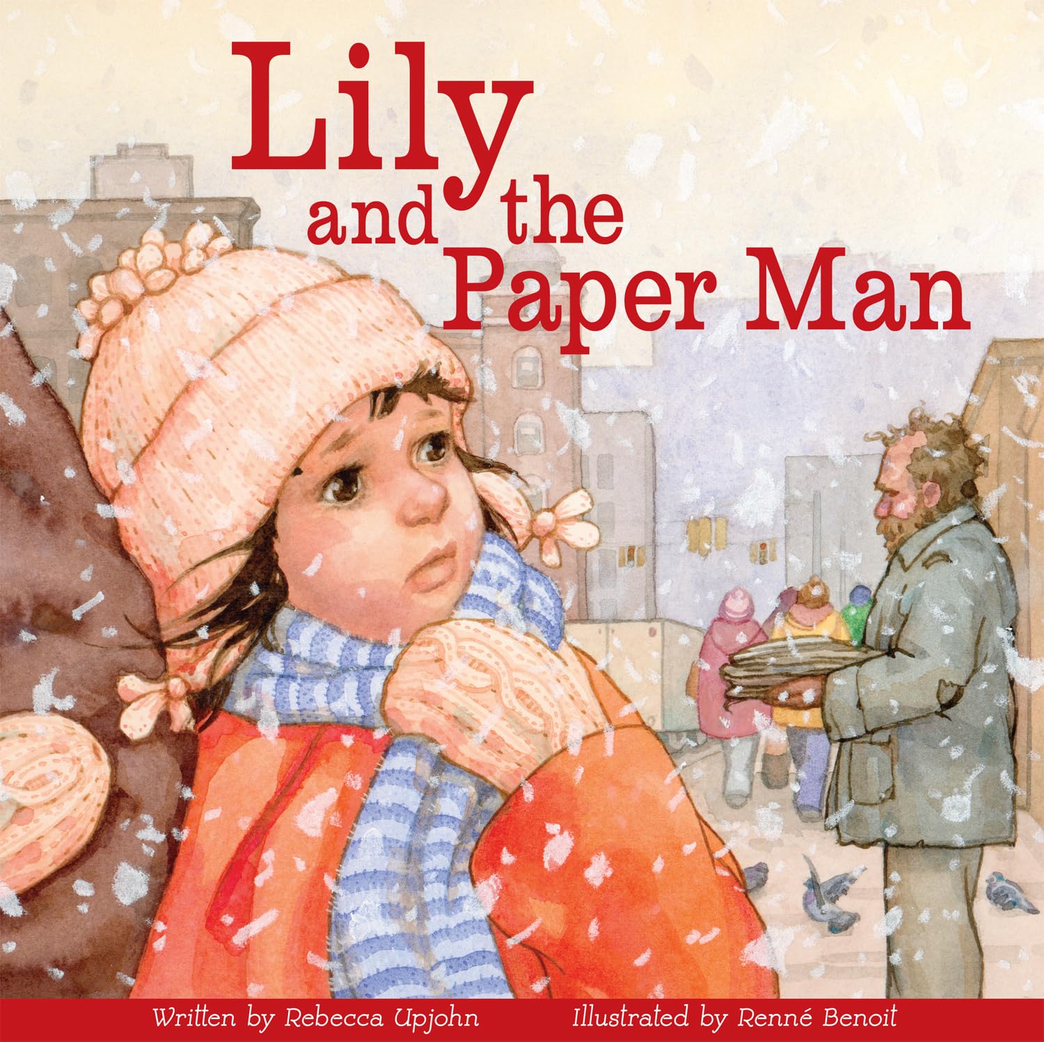 Lily and the Paper Man,Used