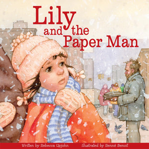 Lily and the Paper Man,Used