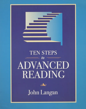 Ten Steps to Advanced Reading,Used
