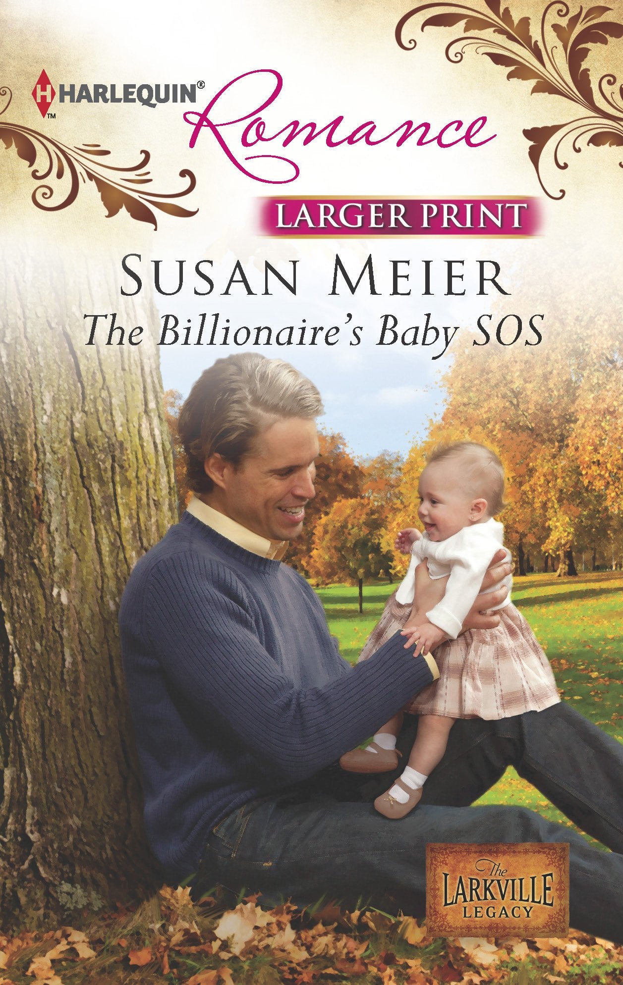 The Billionaire's Baby SOS,Used