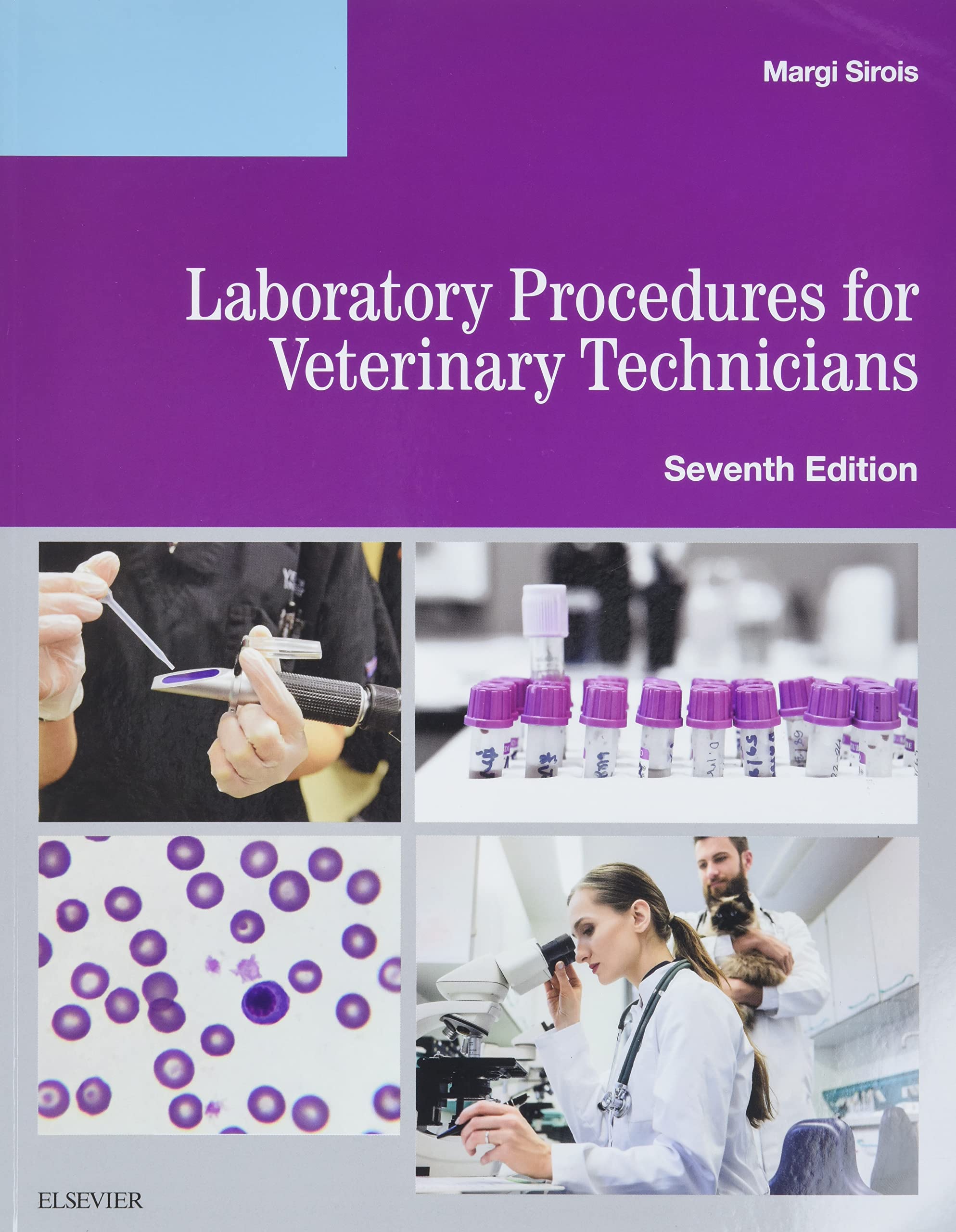 Laboratory Procedures For Veterinary Technicians-used