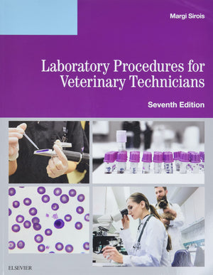 Laboratory Procedures For Veterinary Technicians-used