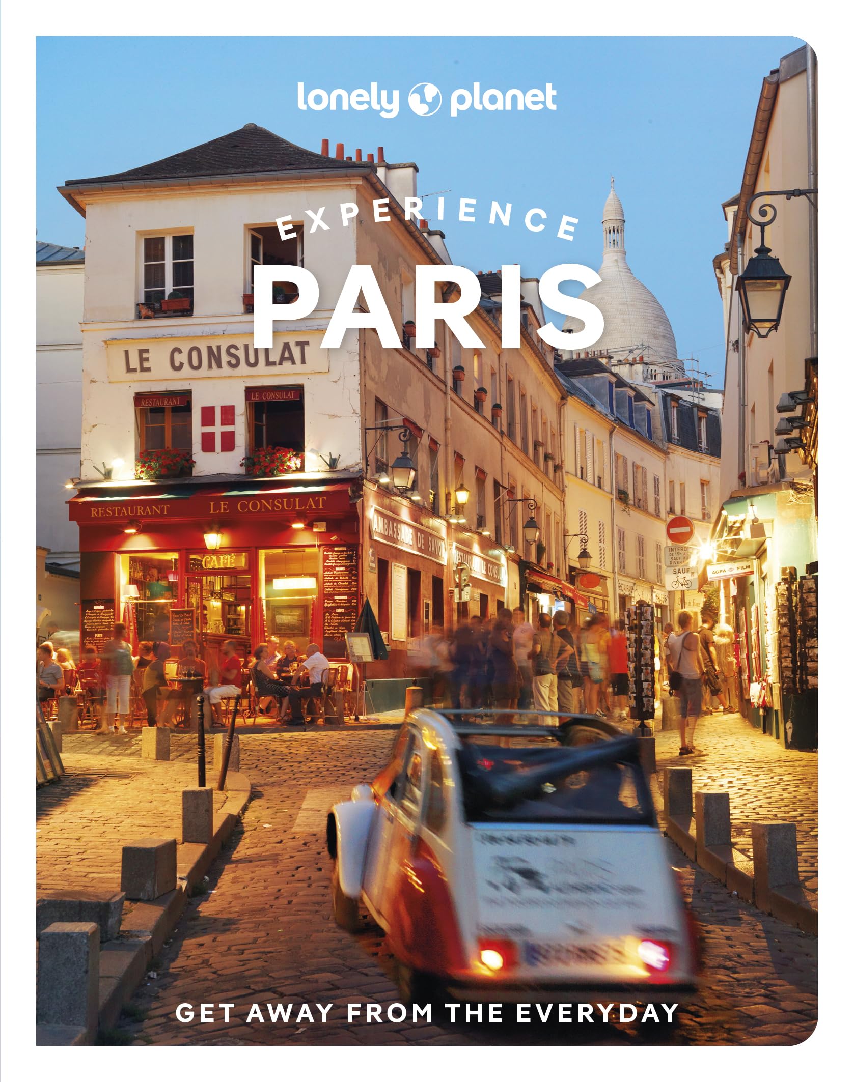Lonely Planet Experience Paris (Travel Guide),New