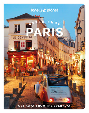 Lonely Planet Experience Paris (Travel Guide),New