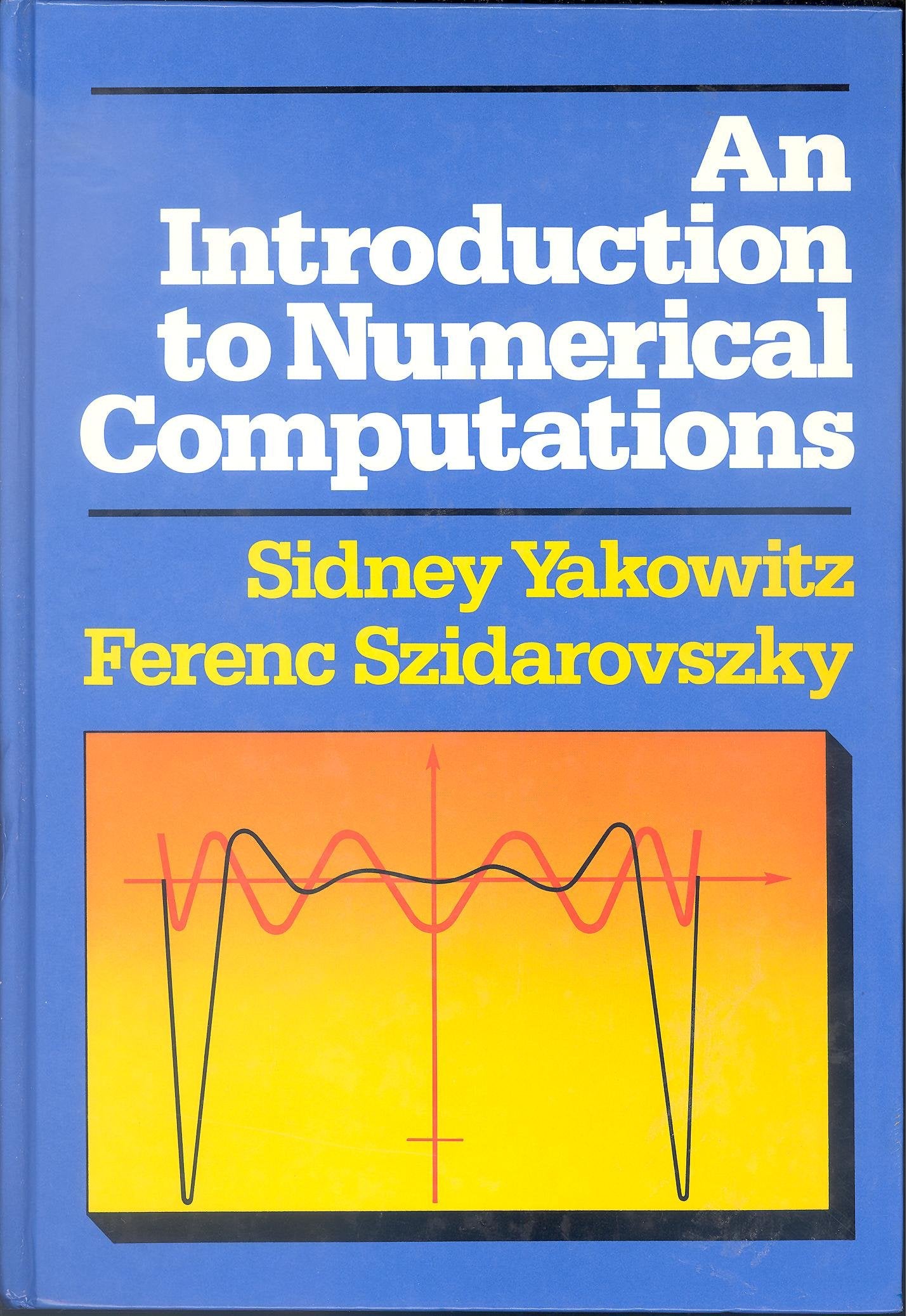 An Introduction To Numerical Computations,Used