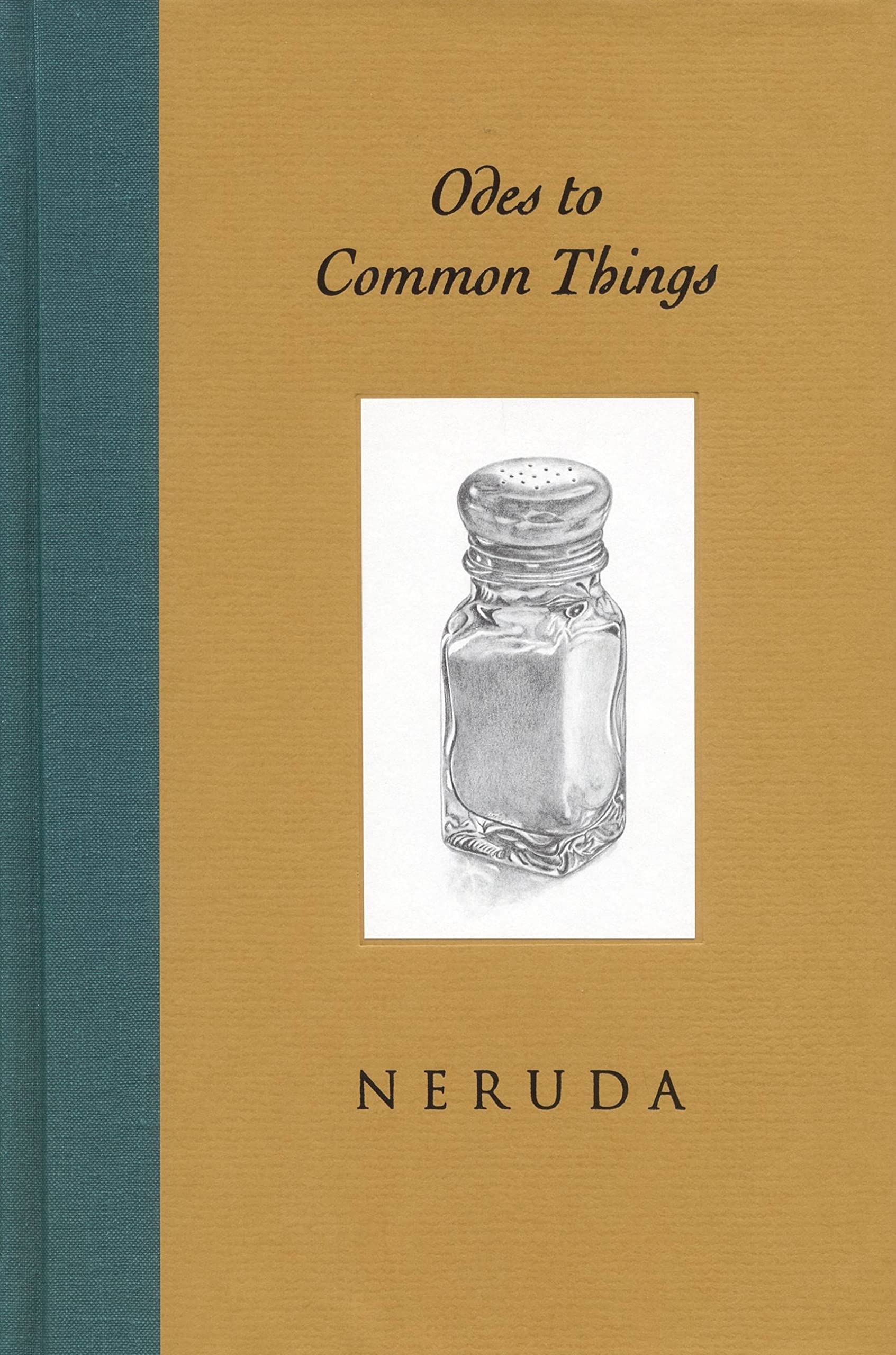 Odes to Common Things, Bilingual Edition,Used