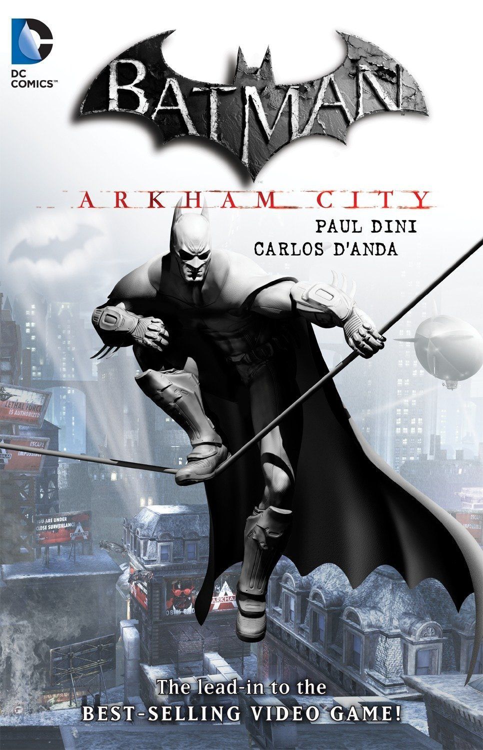 Batman: Arkham City