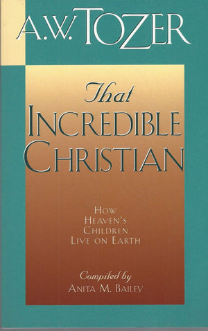 That Incredible Christian,Used