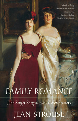Family Romance: John Singer Sargent And The Wertheimers