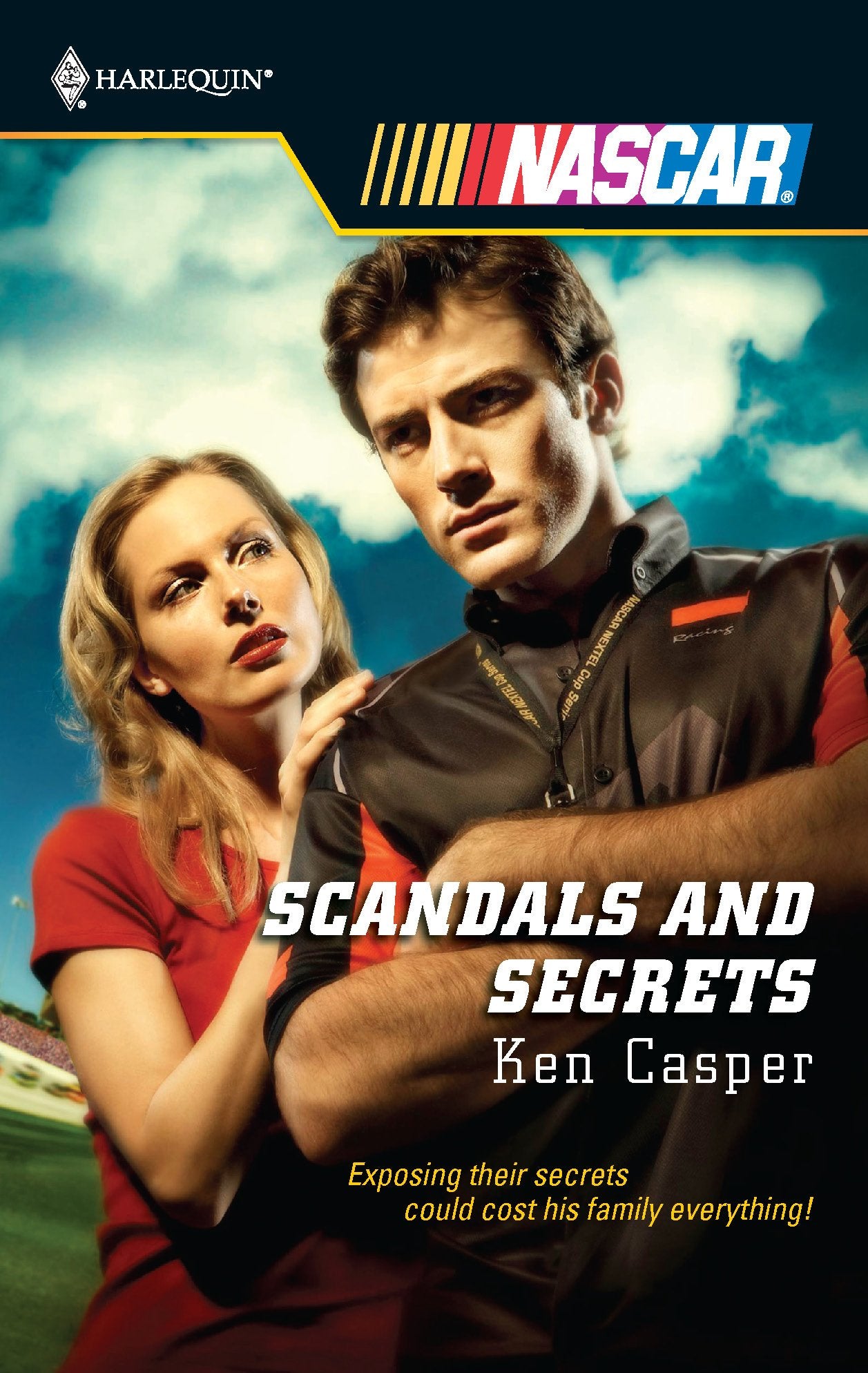 Scandals and Secrets,Used
