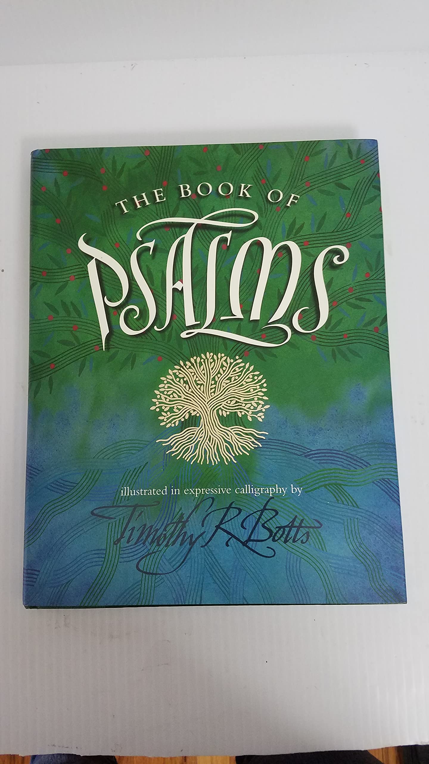 The Book of Psalms,Used