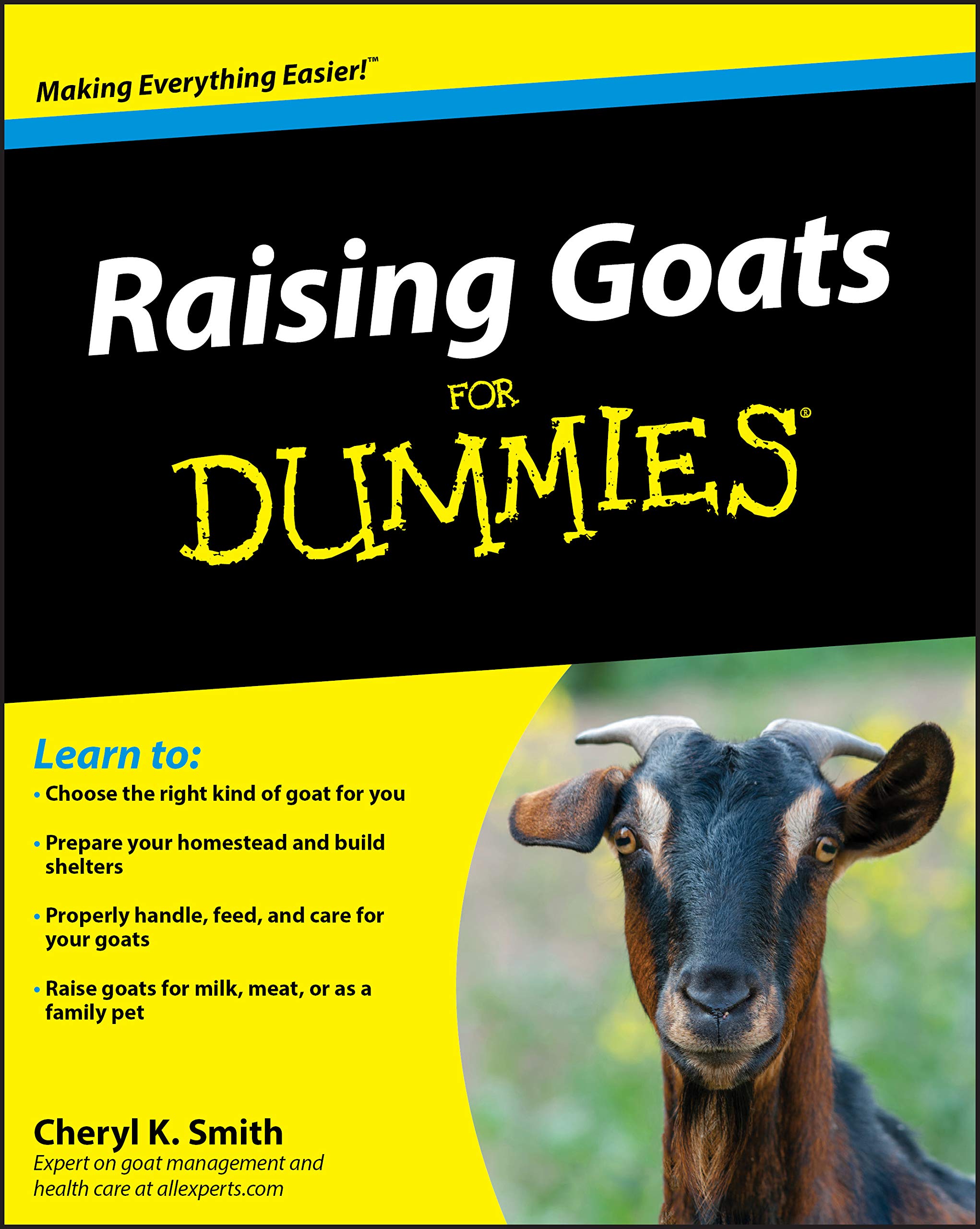 Raising Goats Fd.,Used