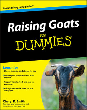 Raising Goats Fd.,Used