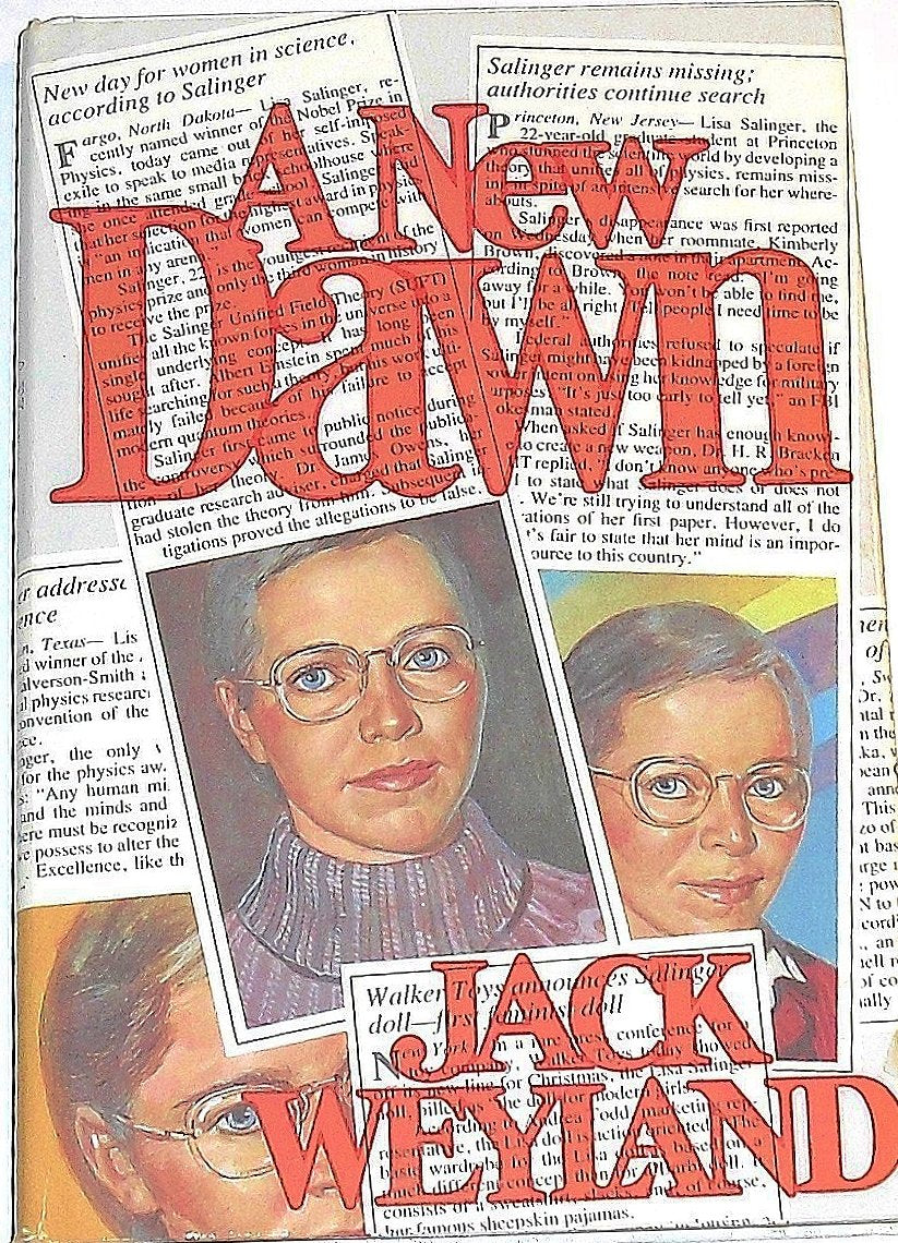 A new dawn,Used