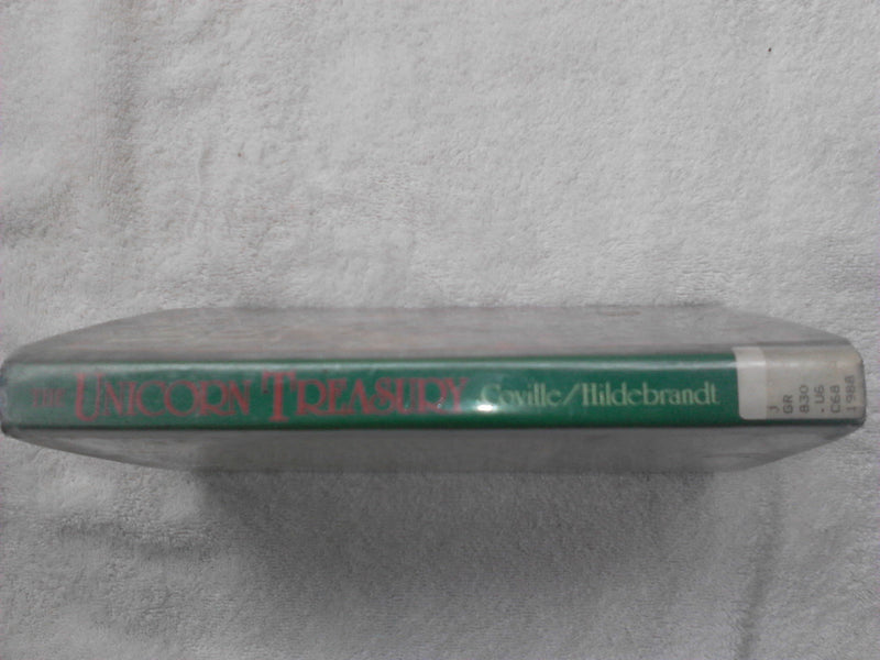 Unicorn Treasury,Used