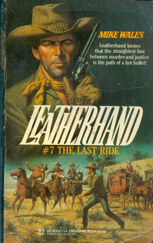 The Last Ride (Leatherhand),Used