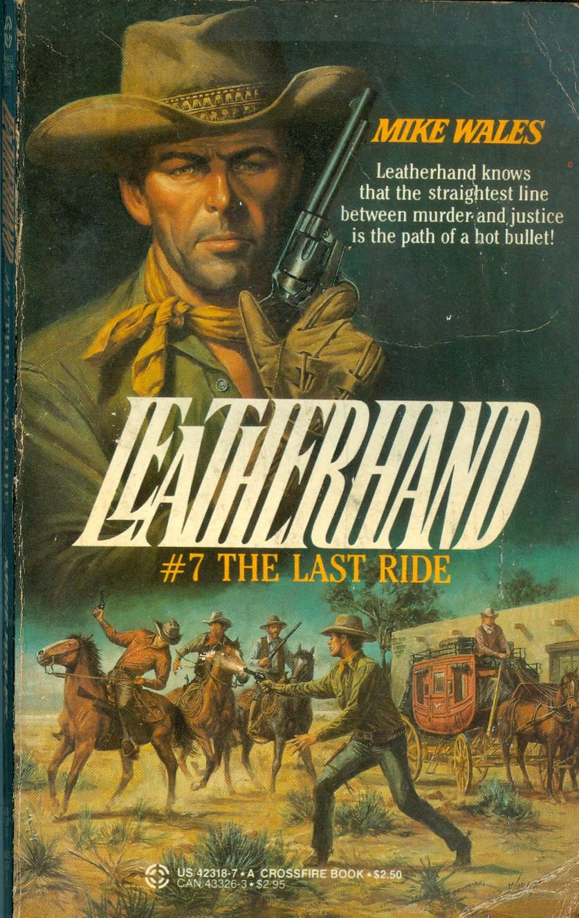 The Last Ride (Leatherhand),Used