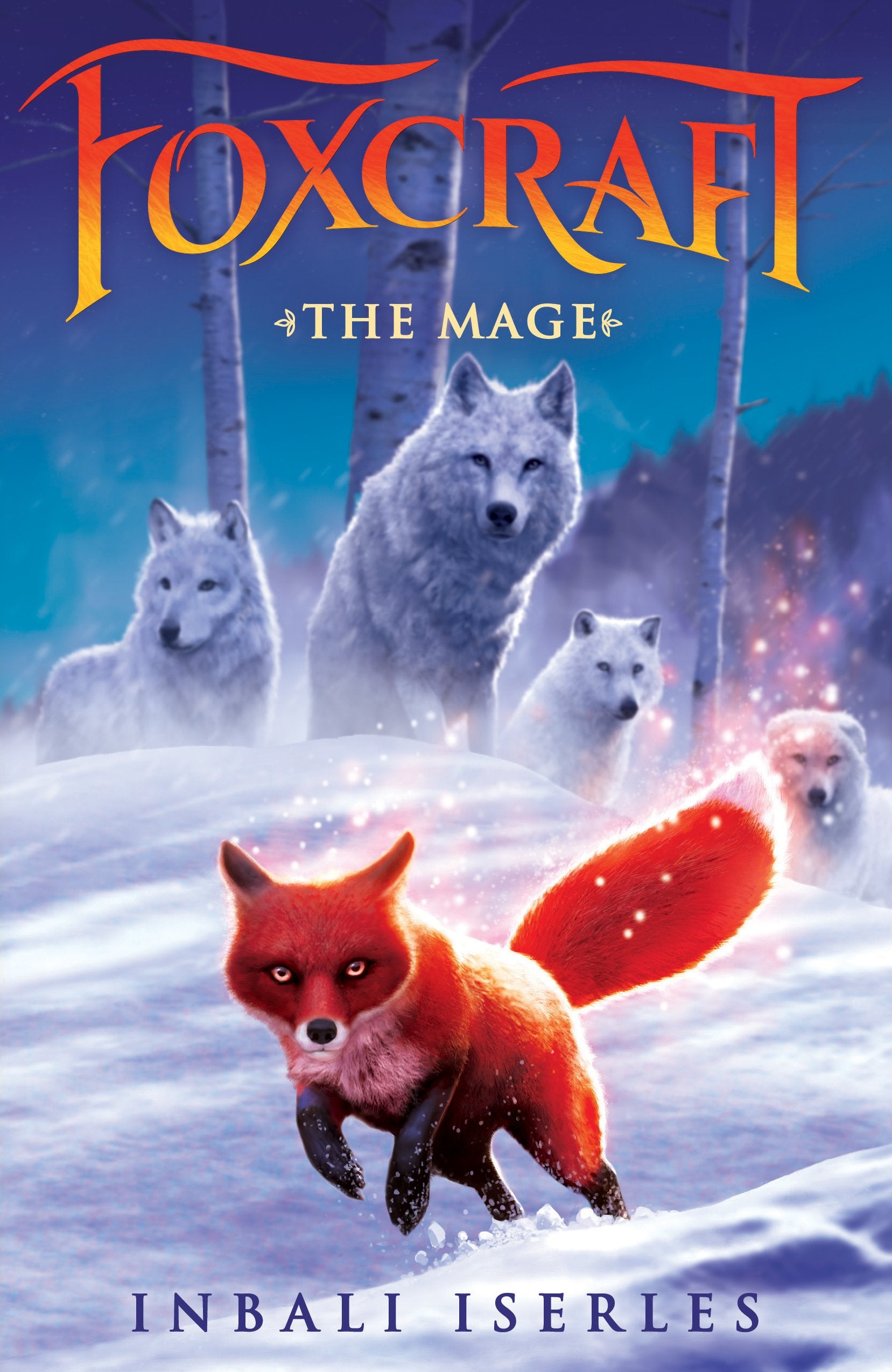 The Mage (Foxcraft, Book 3) (3)