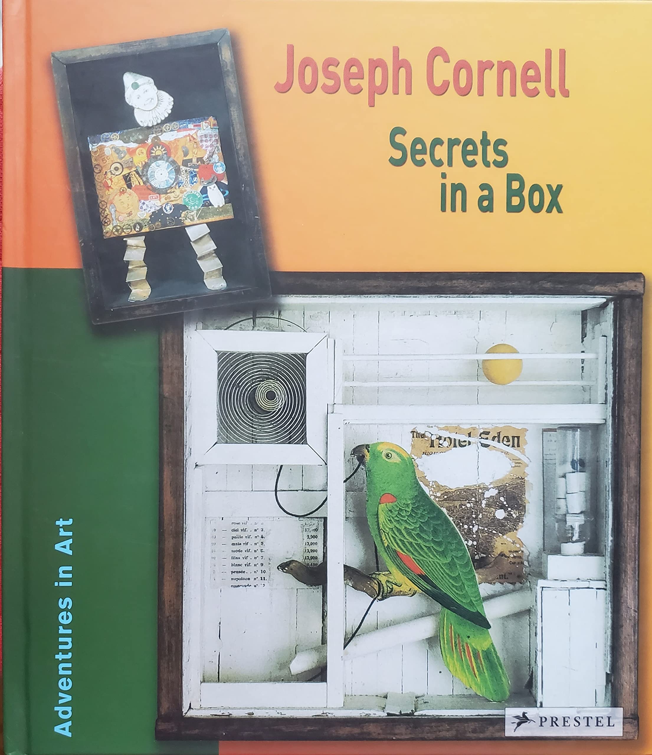 Secrets in a Box (Adventures in Art),Used