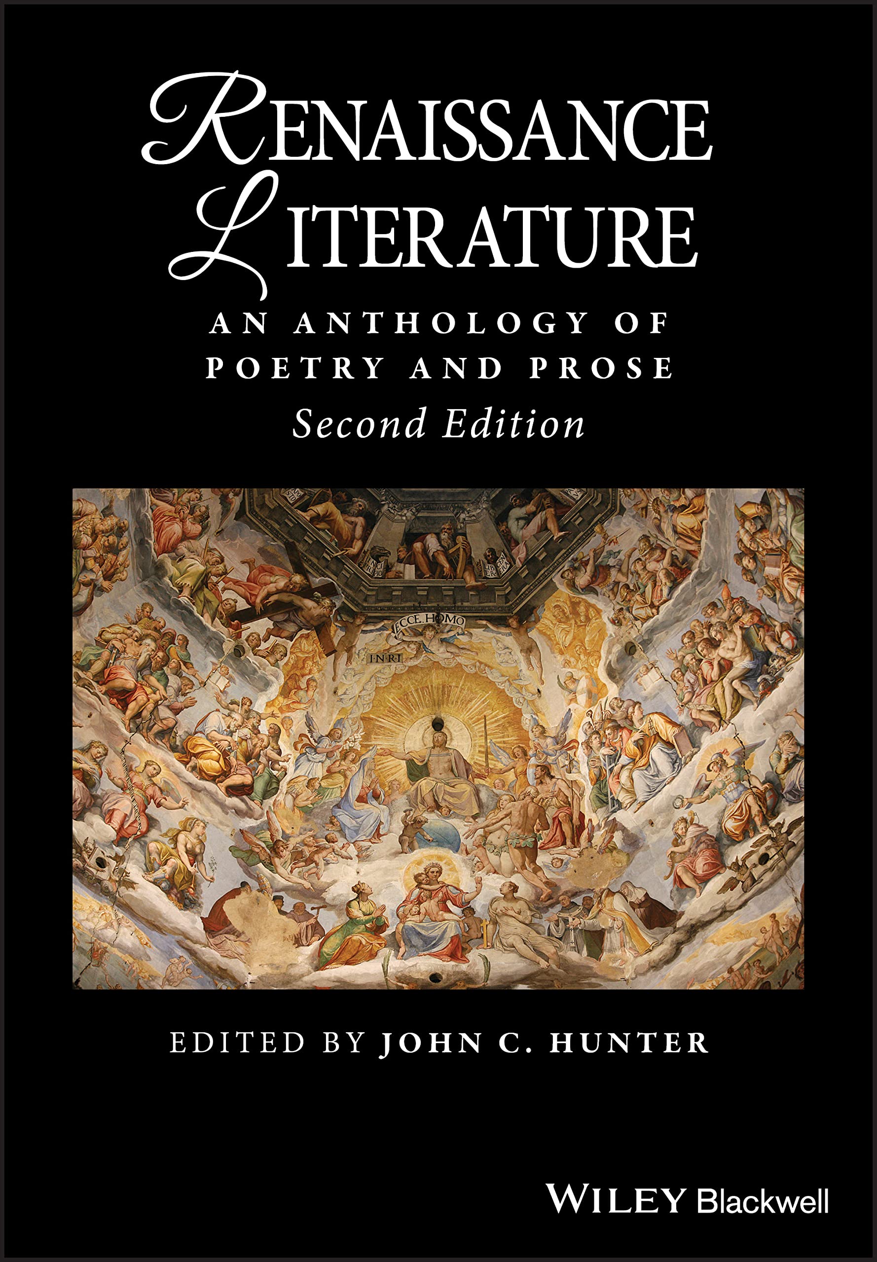 Renaissance Literature: An Anthology of Poetry and Prose,Used