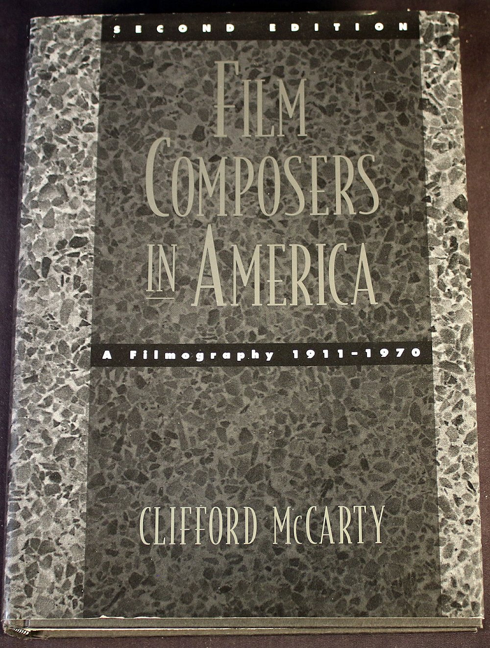 Film Composers in America: A Filmography, 19111970,Used