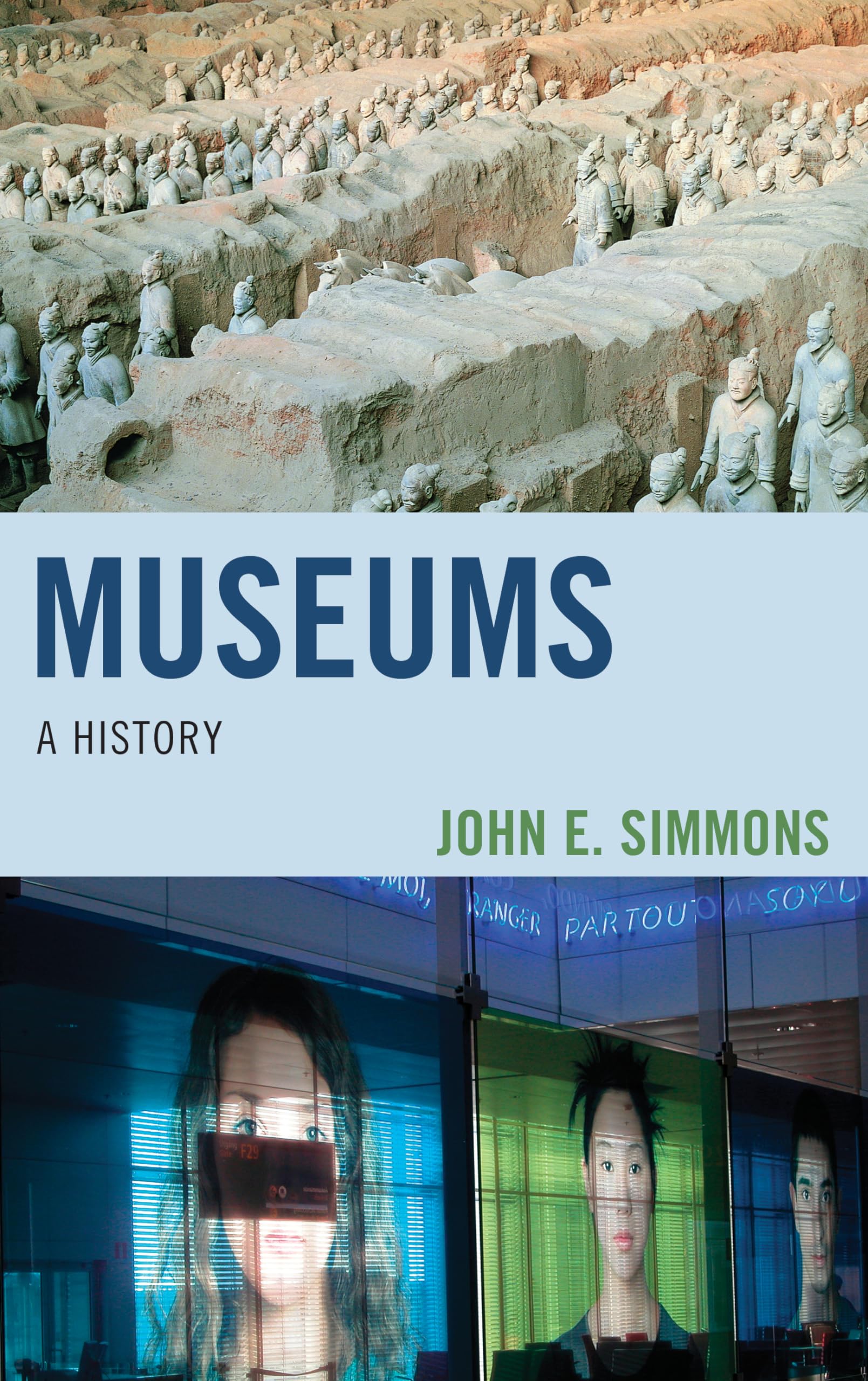 Museums: A History,Used