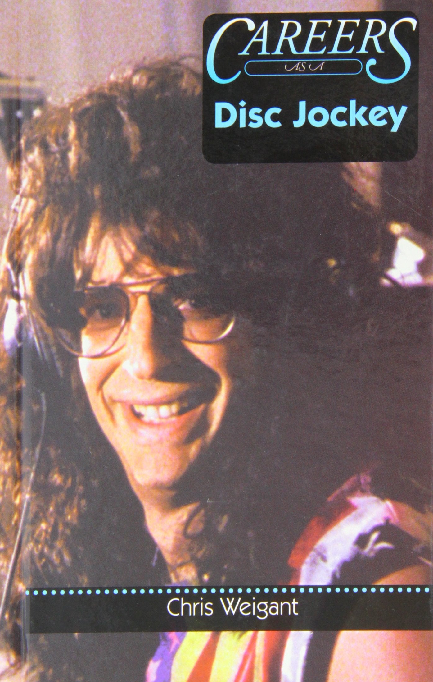 Careers as a Disk Jockey (Career Resource Library),Used