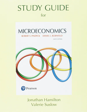 Study Guide for Microeconomics,Used
