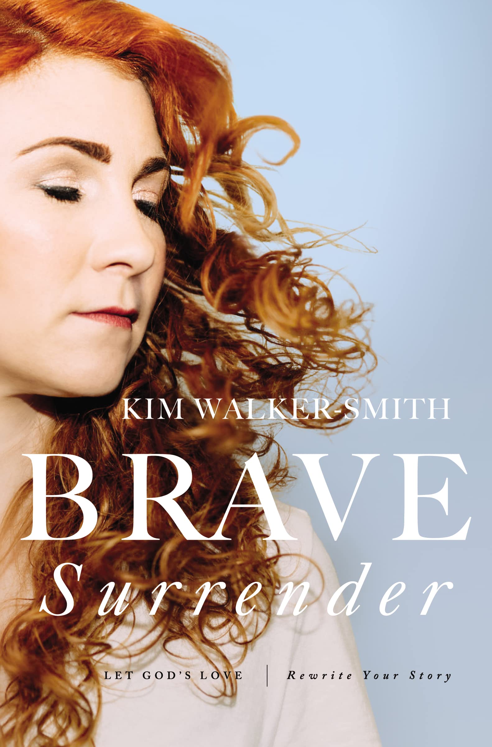 Brave Surrender: Let Gods Love Rewrite Your Story,Used