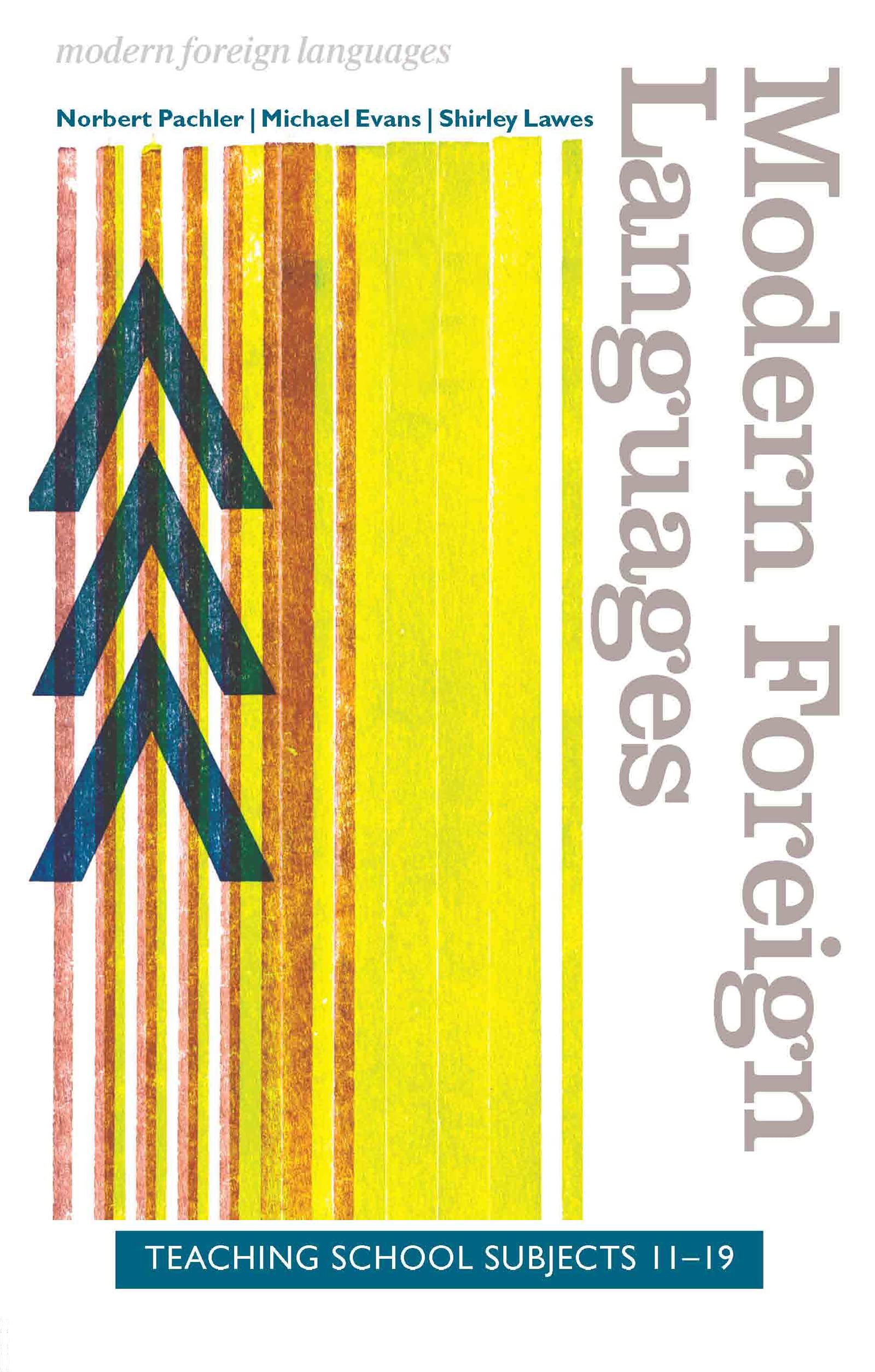 Modern Foreign Languages (Teaching School Subjects 1119),Used