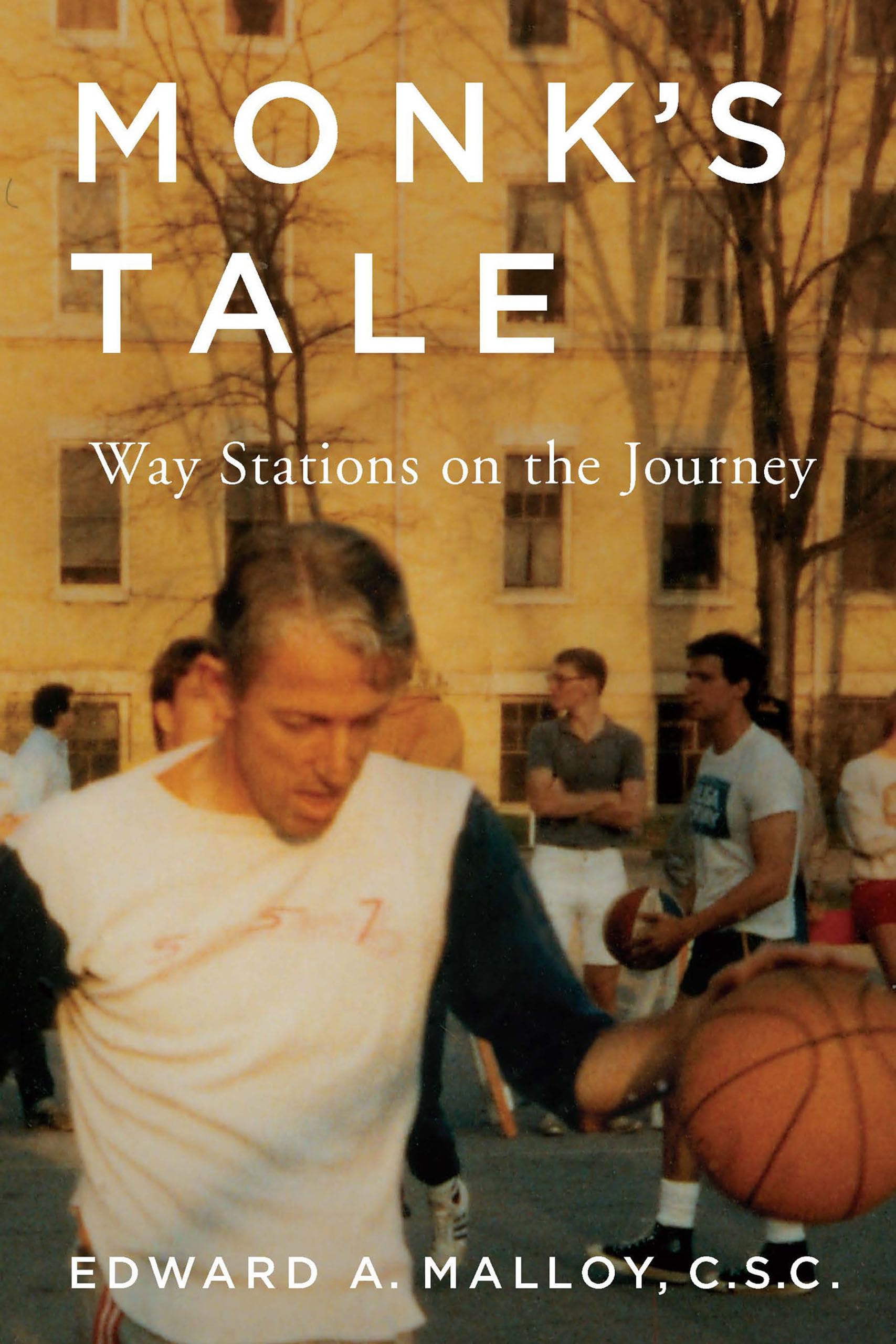 Monk'S Tale: Way Stations On The Journey,Used