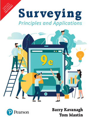 Surveying: Principles And Applications, 9Th Edition,Used