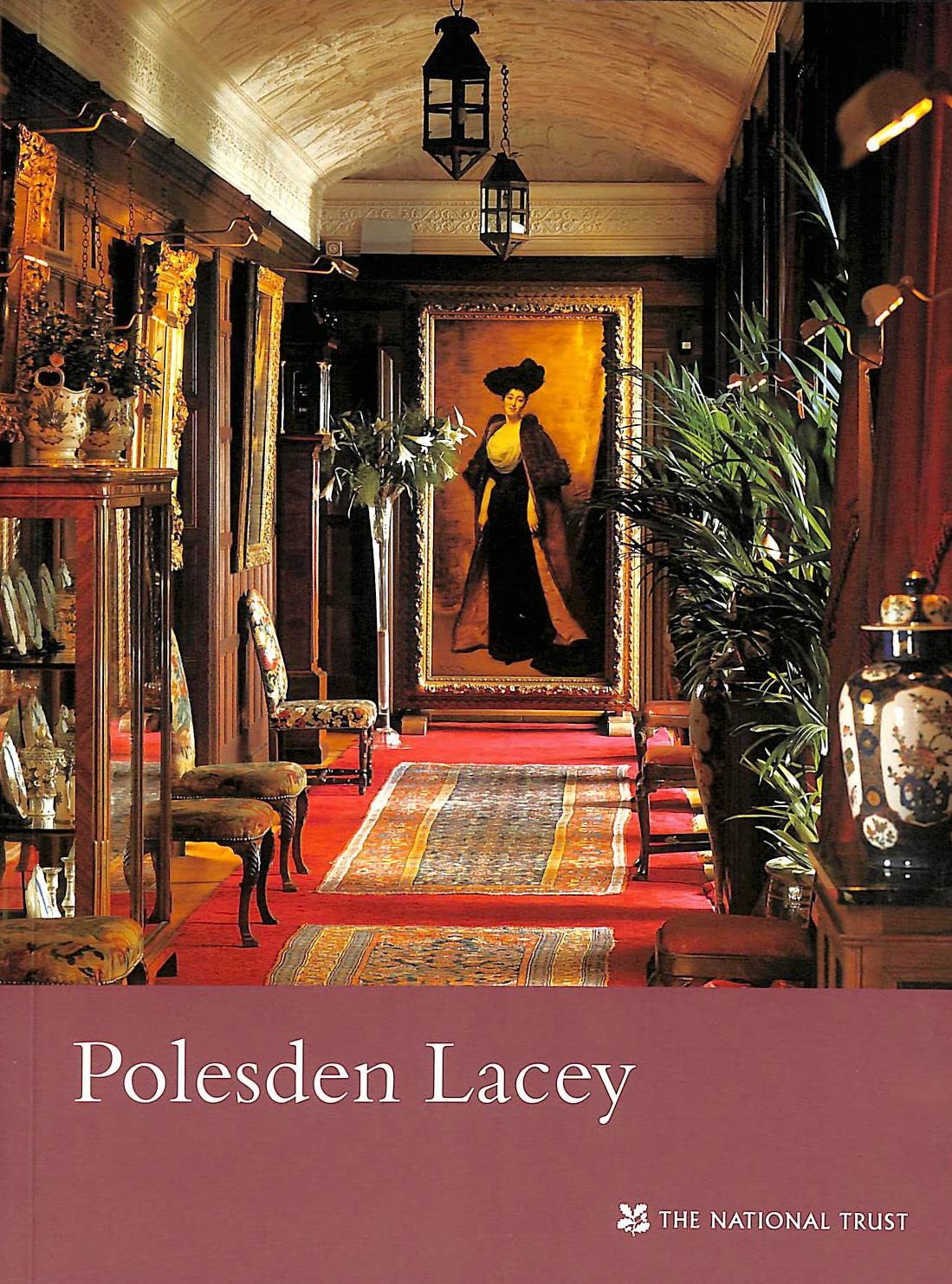 Polesden Lacey (Surrey) (National Trust Guidebooks),Used