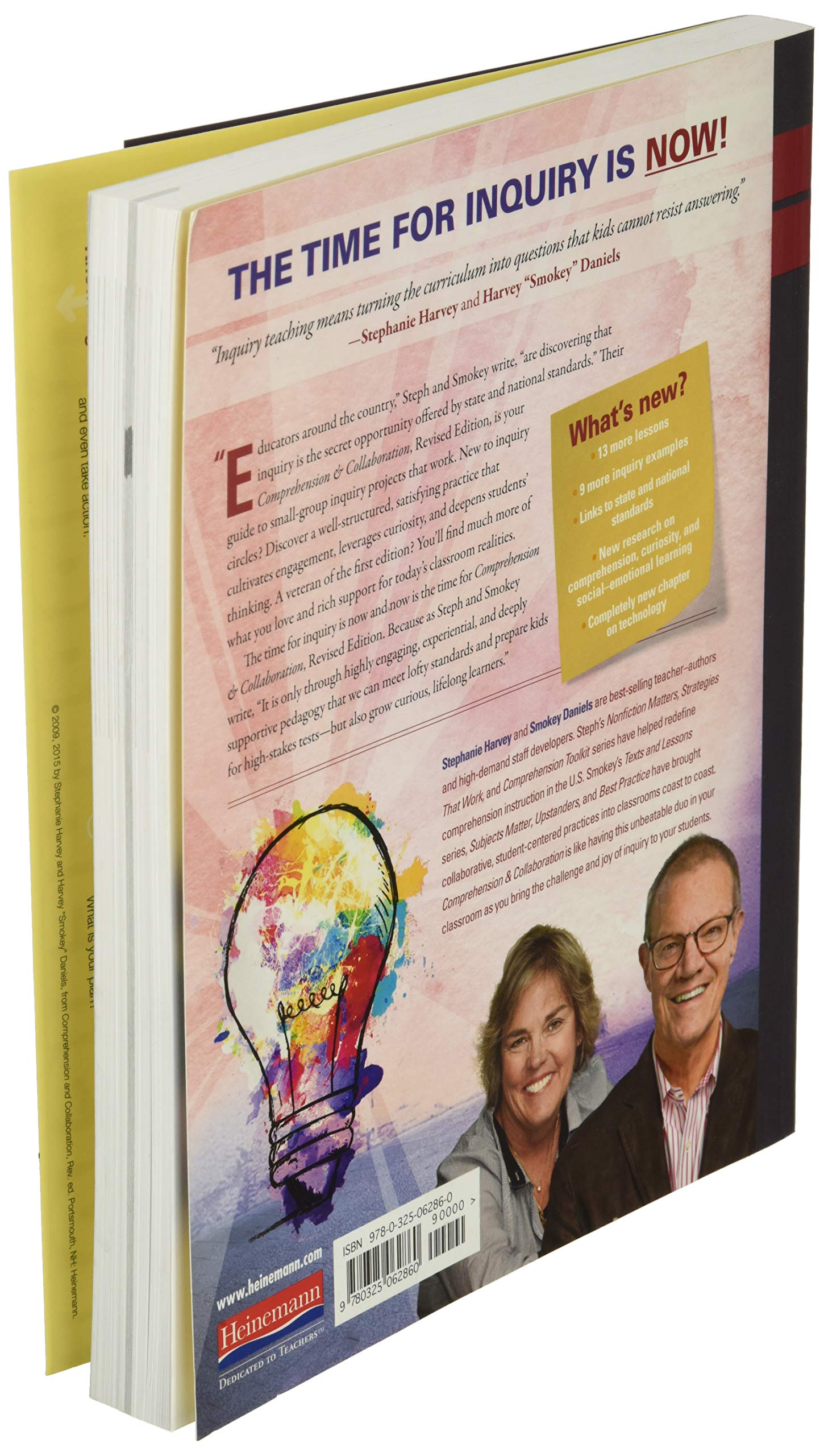 Comprehension And Collaboration, Revised Edition: Inquiry Circles For Curiosity, Engagement, And Understanding (Comprehension To