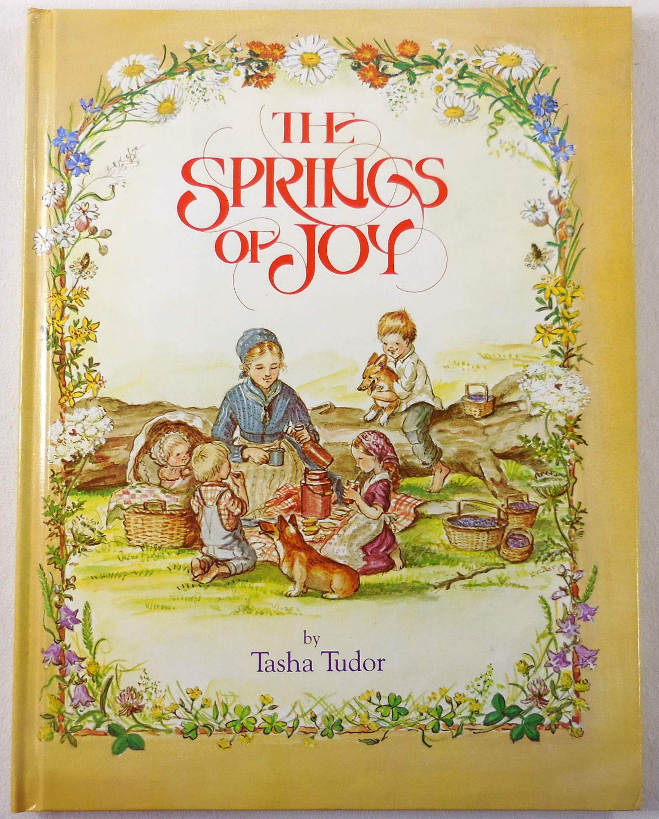 The Springs of Joy,Used