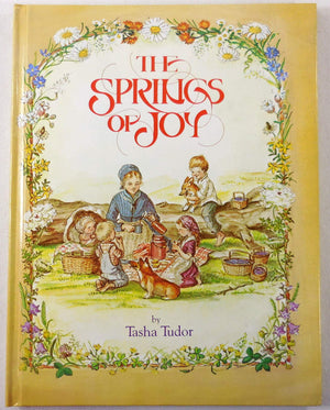 The Springs of Joy,Used