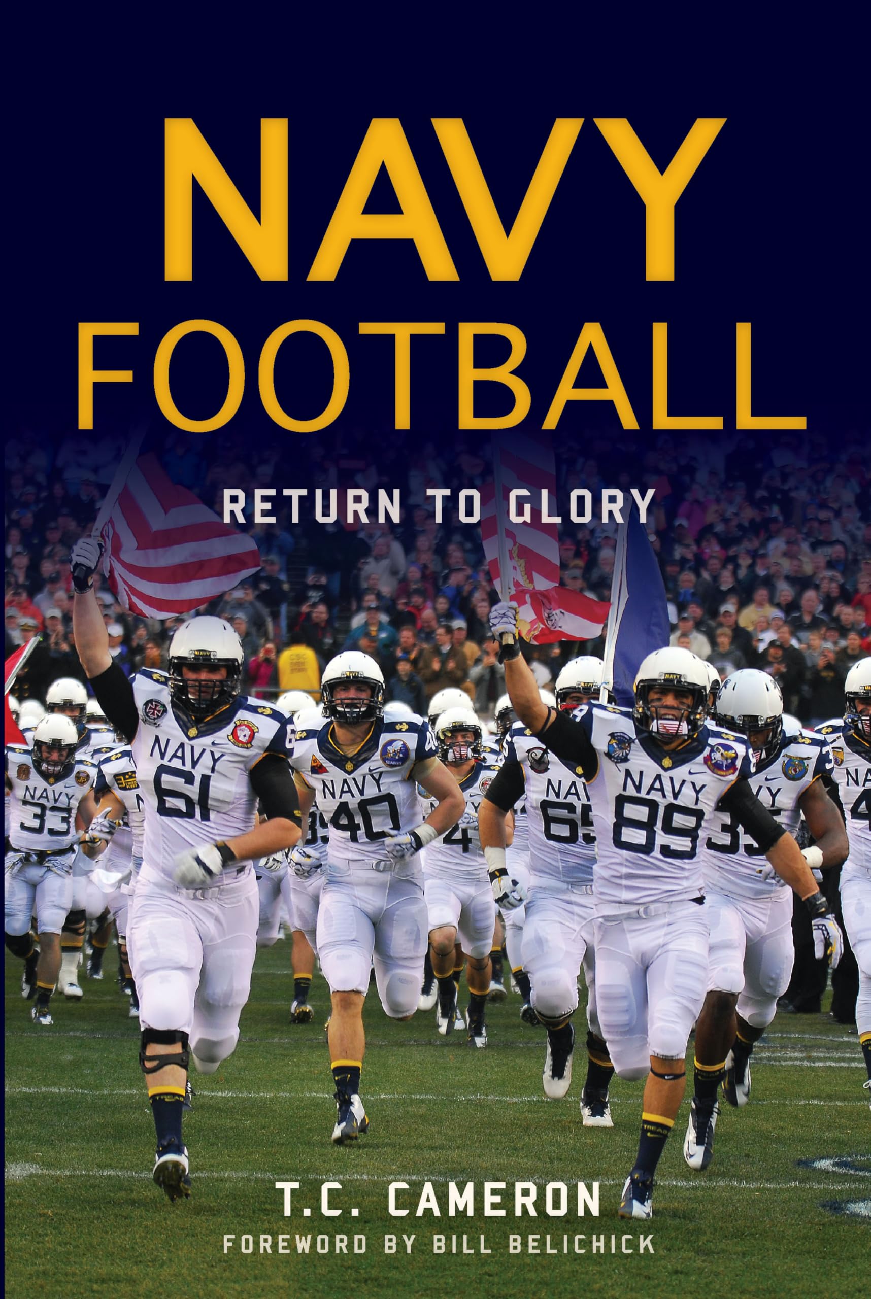 Navy Football: Return to Glory (Sports),Used