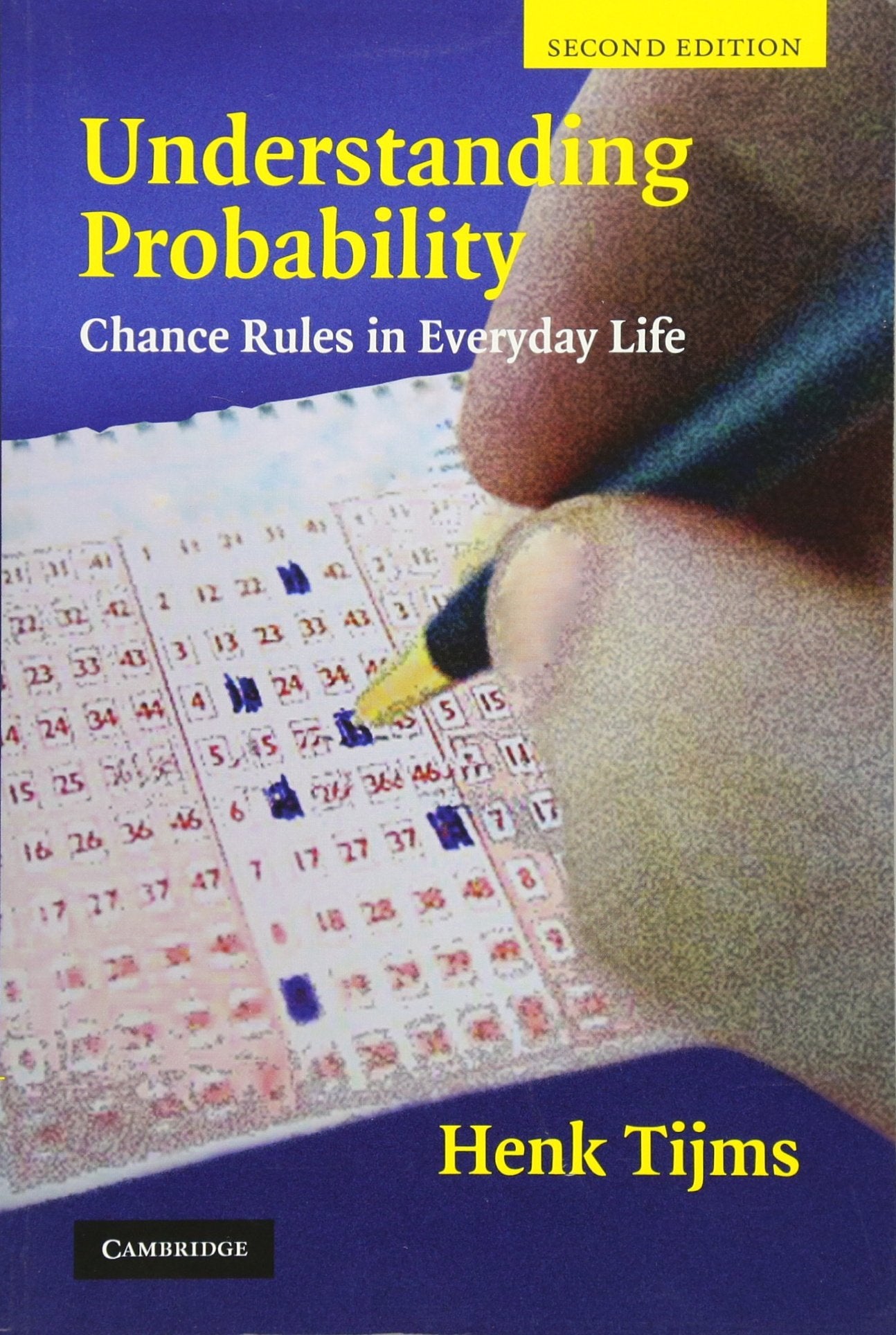 Understanding Probability: Chance Rules in Everyday Life,Used