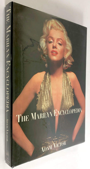 The Marilyn Encyclopedia-Used