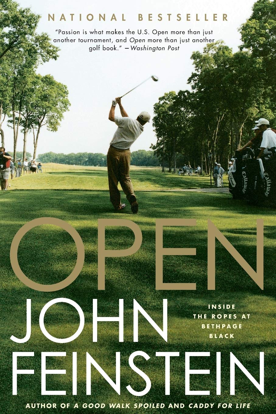 Open: Inside The Ropes At Bethpage Black