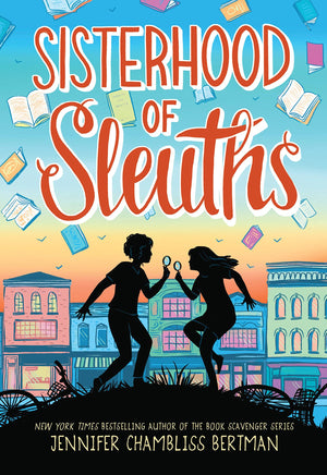 Sisterhood Of Sleuths,New