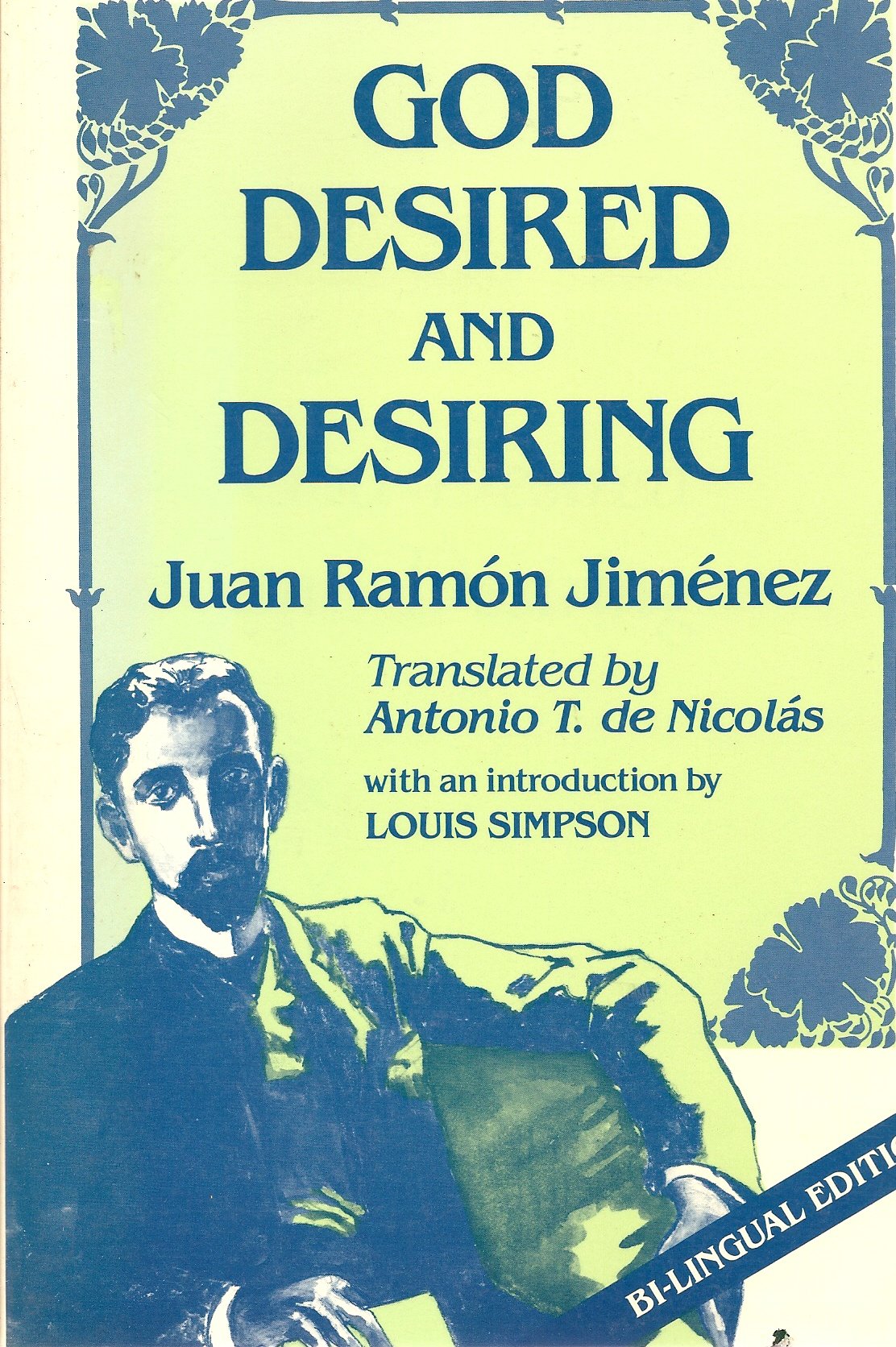 God Desired and Desiring (English and Spanish Edition),Used