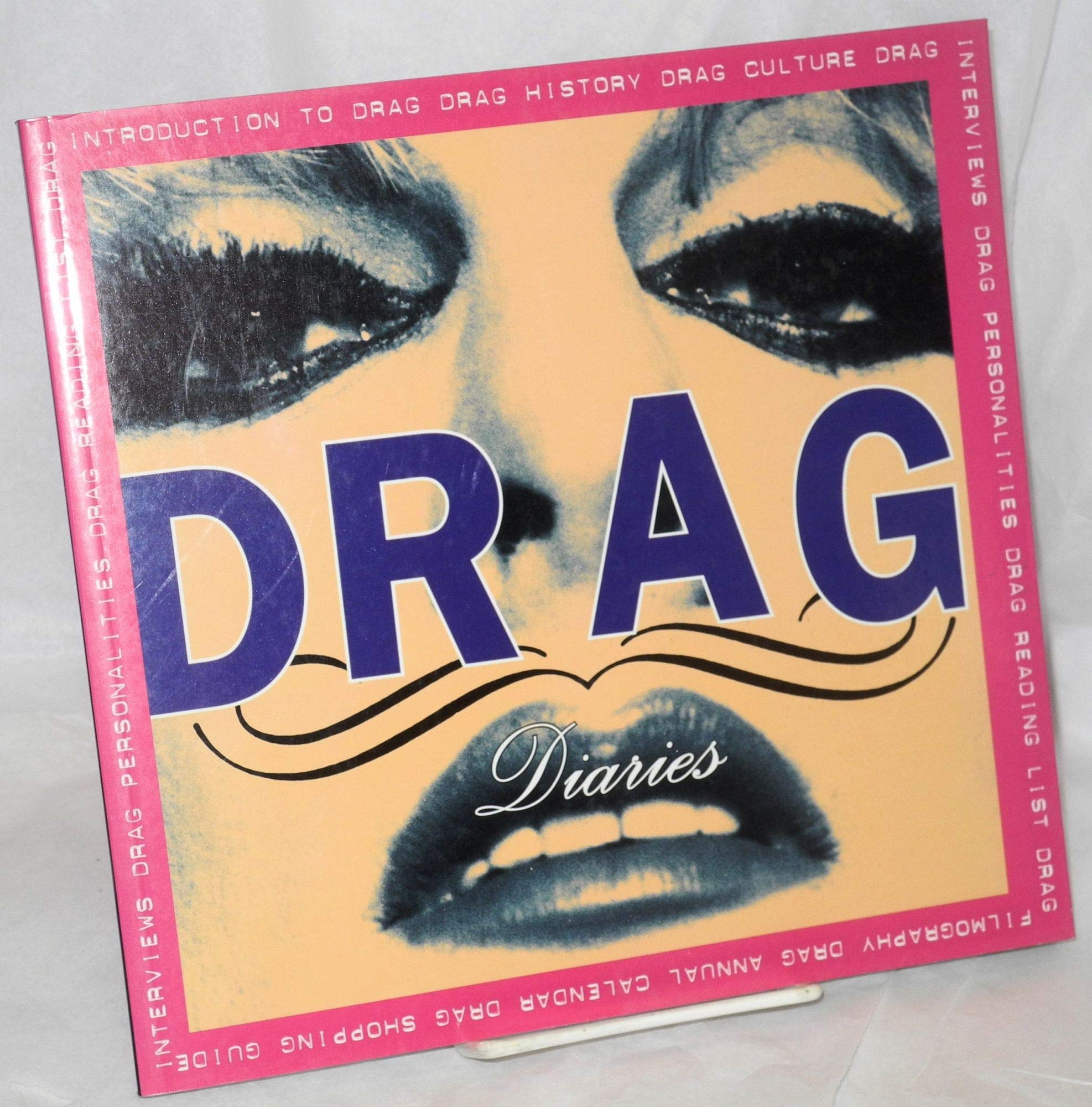 Drag Diaries,Used