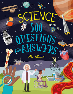 Science: 500 Questions And Answers (Arcturus Q&A)