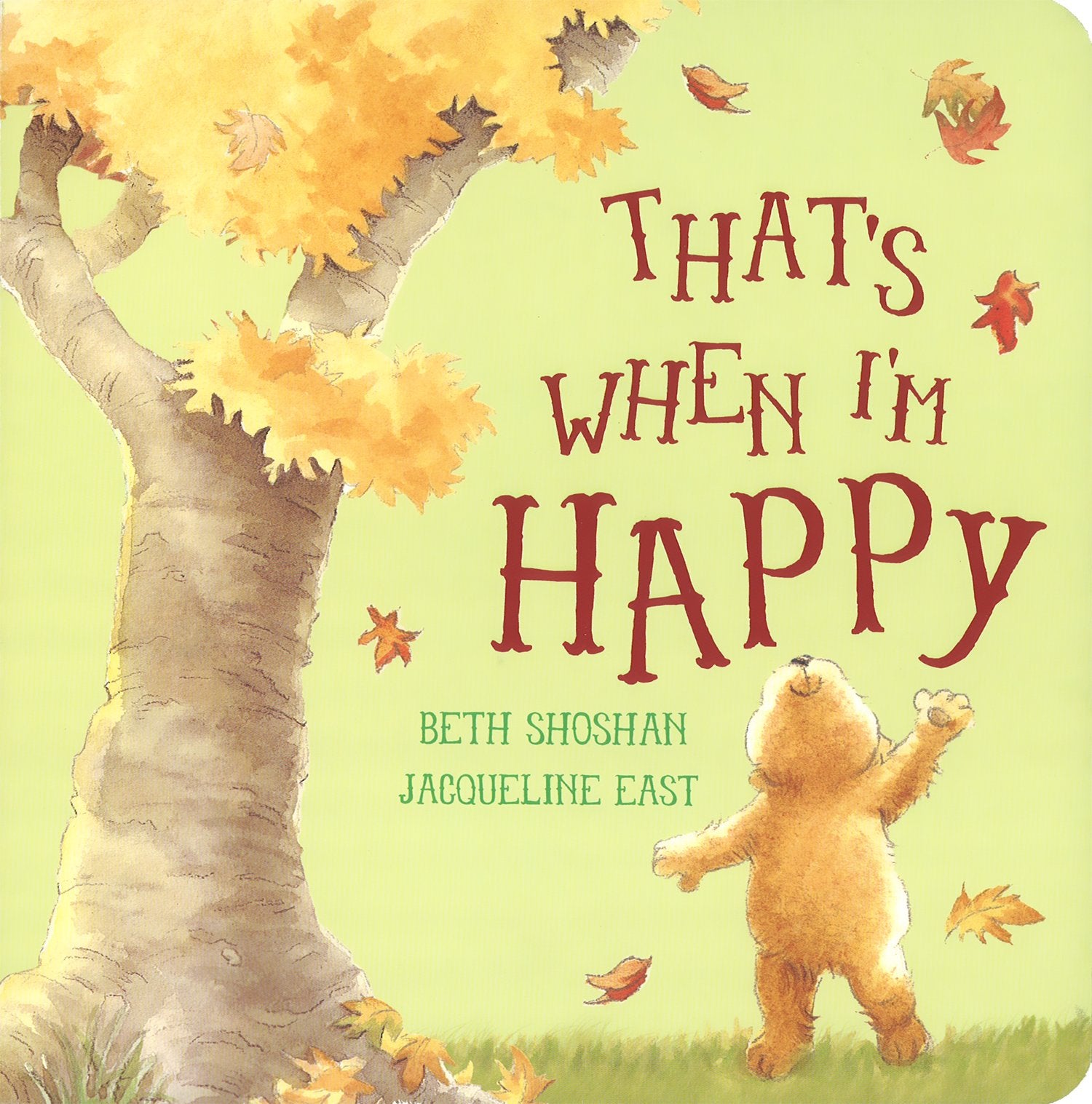 That's When I'm Happy,Used