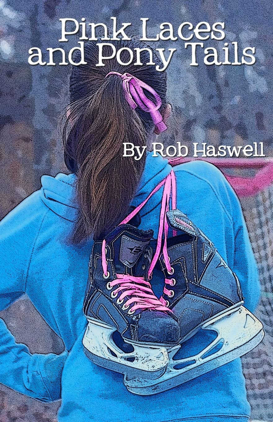 Pink Laces & Pony Tails,Used