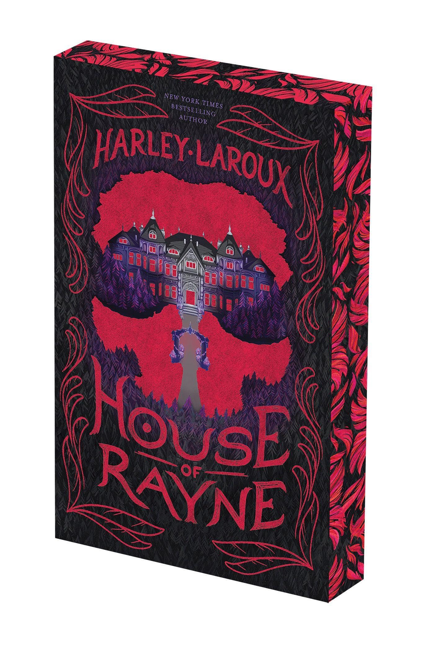 House Of Rayne: Deluxe Limited Edition