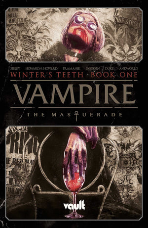 Vampire: The Masquerade Vol. 1: Winters Teeth (1)-New